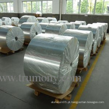 Folha de alumínio Usando para Radiador / Condensadores / Evaporadores Alloy 7072